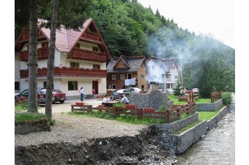 Romania Penzión Moeciu de Sus, Esterno